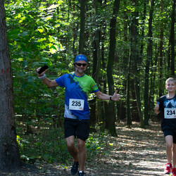 Bieg Wiewiórki Wrzesień