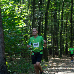 Bieg Wiewiórki Wrzesień