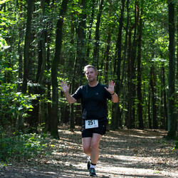 Bieg Wiewiórki Wrzesień