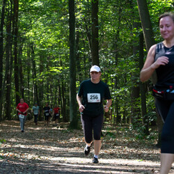 Bieg Wiewiórki Wrzesień