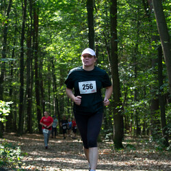 Bieg Wiewiórki Wrzesień