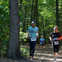 Bieg Wiewiórki Wrzesień