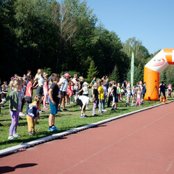 Bieg Wiewiórki Wrzesień