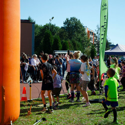 Bieg Wiewiórki Wrzesień