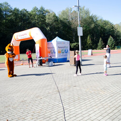 Bieg Wiewiórki Wrzesień