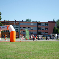 Bieg Wiewiórki Wrzesień