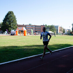 Bieg Wiewiórki Wrzesień