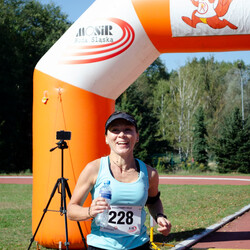 Bieg Wiewiórki Wrzesień