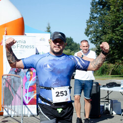 Bieg Wiewiórki Wrzesień