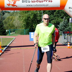 Bieg Wiewiórki Wrzesień