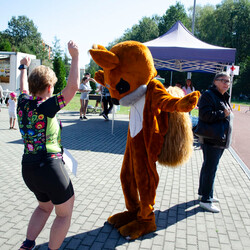 Bieg Wiewiórki Wrzesień