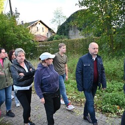 Spotkanie prezydenta z mieszkańcami Rudzkiej Kuźnicy