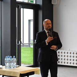 Spotkanie z prezydentem Rudy Śląskiej