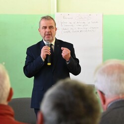 Spotkanie na Bykowinie