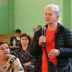 Spotkanie na Bykowinie