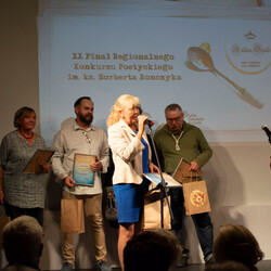 Finał Regionalnego Konkursu im. ks. Norberta Bonczyka