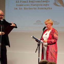 Finał Regionalnego Konkursu im. ks. Norberta Bonczyka