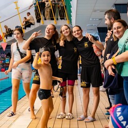 Zawody UKS Manta Kochłowice