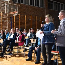 Spotkanie w Halembie