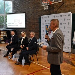 Spotkanie w Halembie