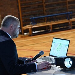 Spotkanie w Halembie