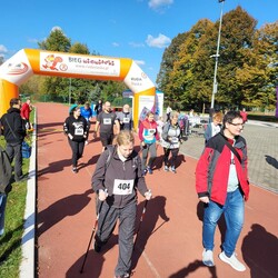 Bieg Wiewiórki Październik