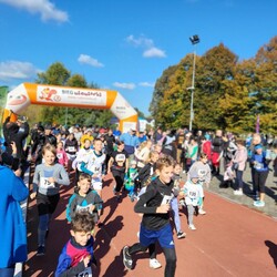 Bieg Wiewiórki Październik