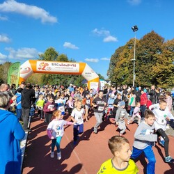 Bieg Wiewiórki Październik