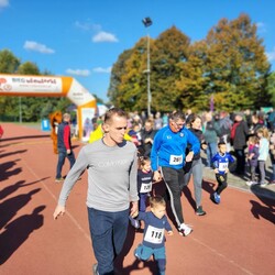 Bieg Wiewiórki Październik