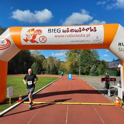 Bieg Wiewiórki Październik