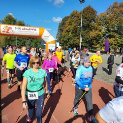 Bieg Wiewiórki Październik