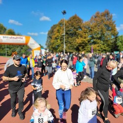 Bieg Wiewiórki Październik