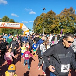 Bieg Wiewiórki Październik