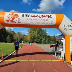 Bieg Wiewiórki Październik