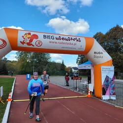 Bieg Wiewiórki Październik