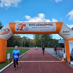 Bieg Wiewiórki Październik