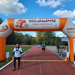 Bieg Wiewiórki Październik