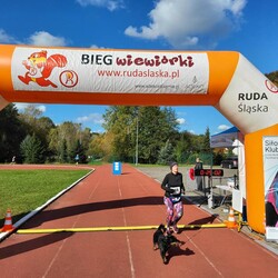 Bieg Wiewiórki Październik