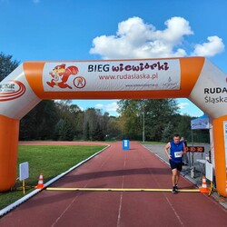 Bieg Wiewiórki Październik