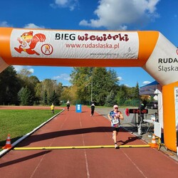 Bieg Wiewiórki Październik