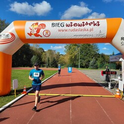 Bieg Wiewiórki Październik