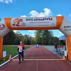 Bieg Wiewiórki Październik