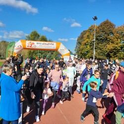 Bieg Wiewiórki Październik