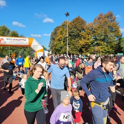 Bieg Wiewiórki Październik