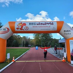 Bieg Wiewiórki Październik