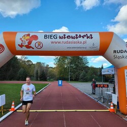 Bieg Wiewiórki Październik