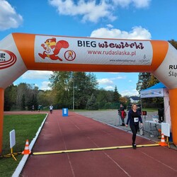 Bieg Wiewiórki Październik