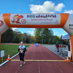 Bieg Wiewiórki Październik