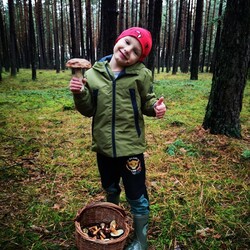 Konkurs "Pochwalcie się swoimi grzybowymi zbiorami"