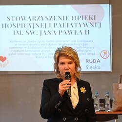 Rudzka akcja „Pola nadziei”